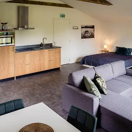 Appartement Landgoed Wittelte Dwingeloo Extérieur photo