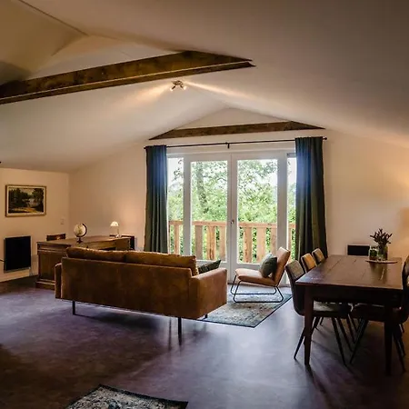 Appartement Landgoed Wittelte Dwingeloo Extérieur photo