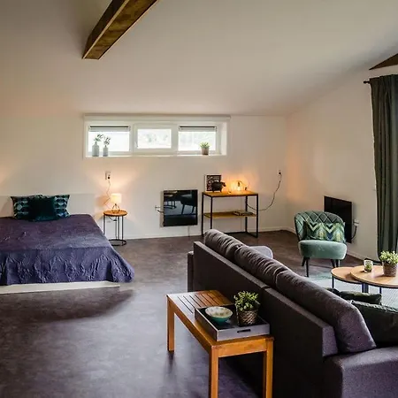 Appartement Landgoed Wittelte Dwingeloo Extérieur photo