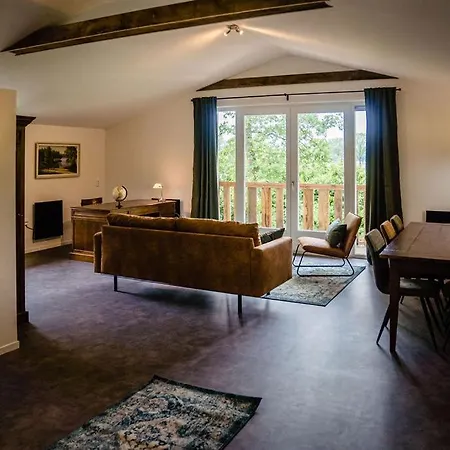 Appartement Landgoed Wittelte Dwingeloo Extérieur photo