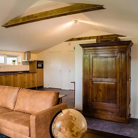 Appartement Landgoed Wittelte Dwingeloo Extérieur photo