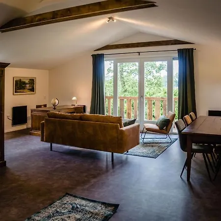 Appartement Landgoed Wittelte Dwingeloo Extérieur photo