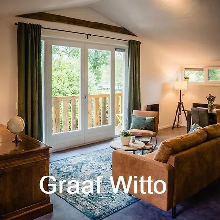 Appartement Landgoed Wittelte Dwingeloo Extérieur photo