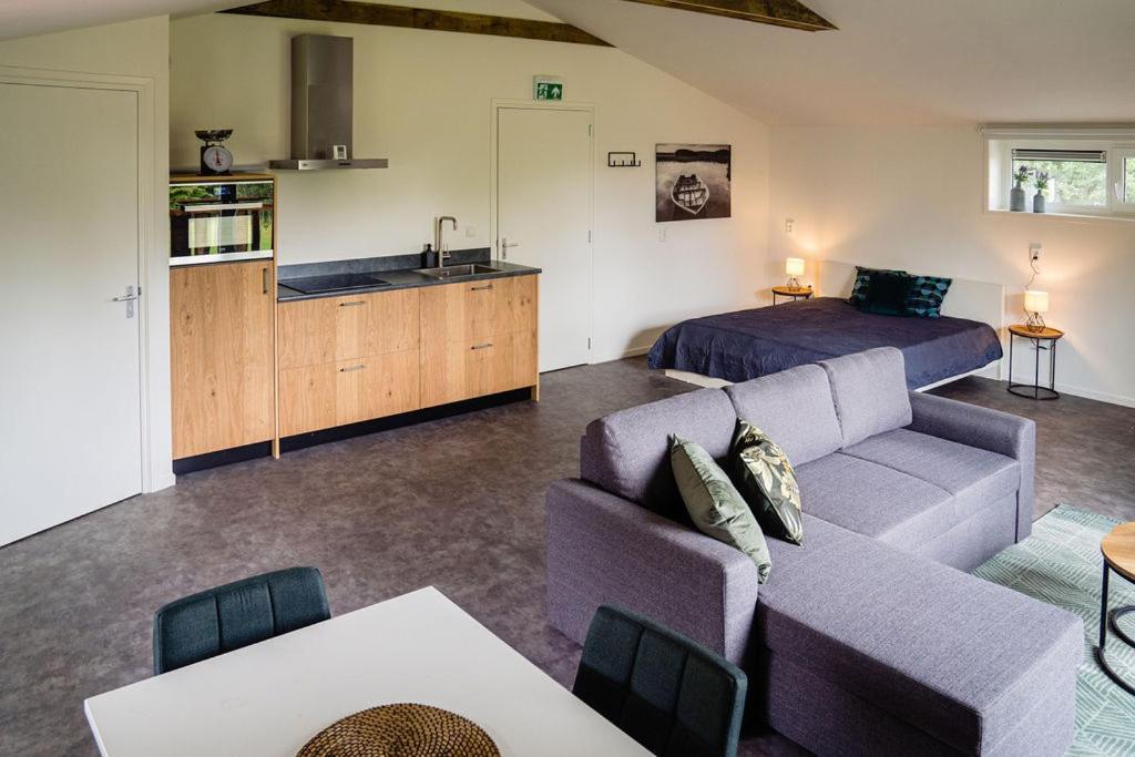Apartment Landgoed Dwingeloo Wittelte