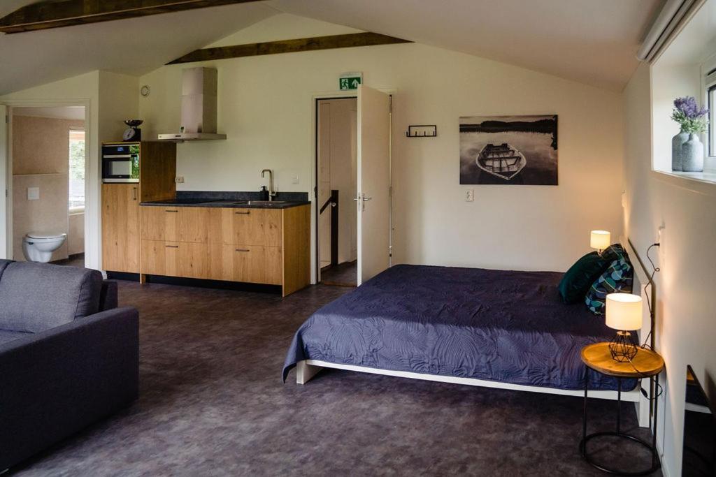 Landgoed Dwingeloo Apartment Wittelte