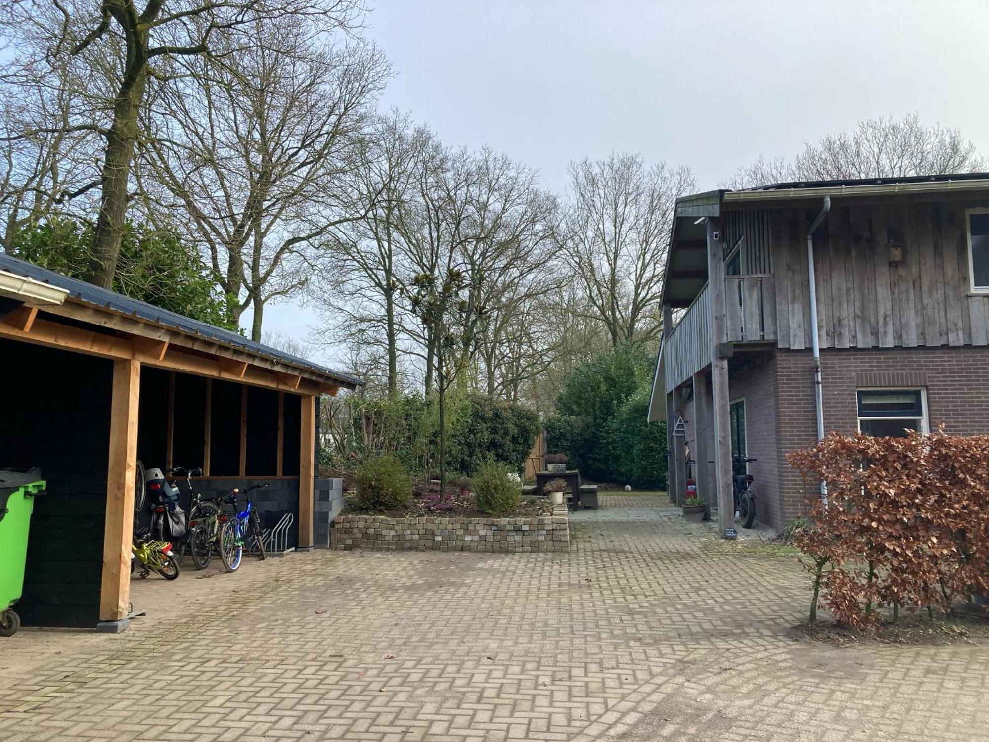 Apartment Landgoed Dwingeloo Wittelte